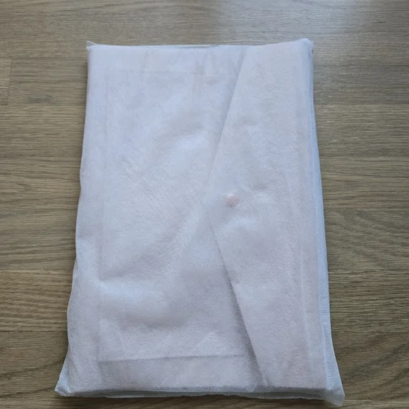 Glass Ladder & Co Vegan Light Pink Folio - Picture 10 of 10